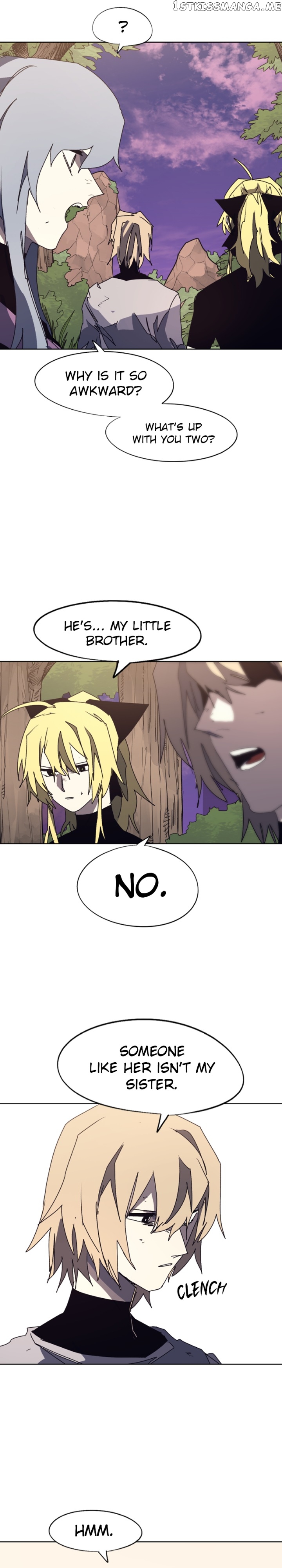 Read The Ember Knight EN Manga Online