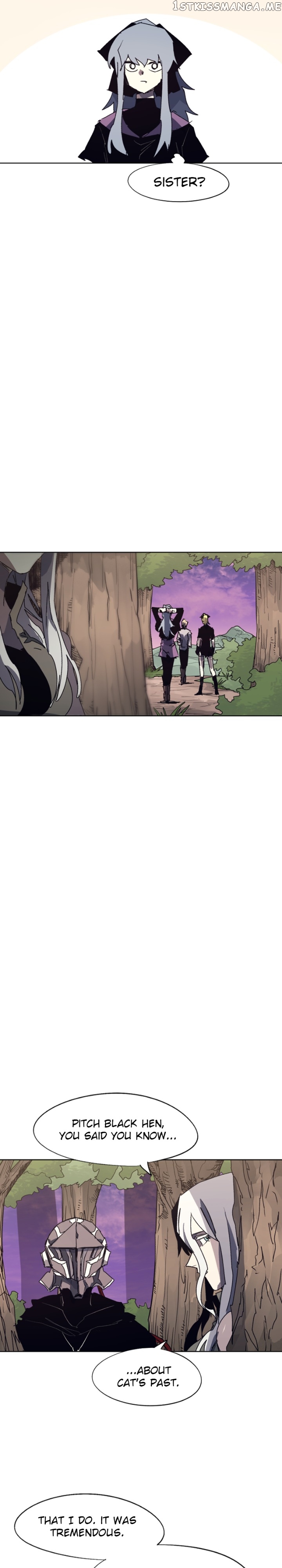 Read The Ember Knight EN Manga Online