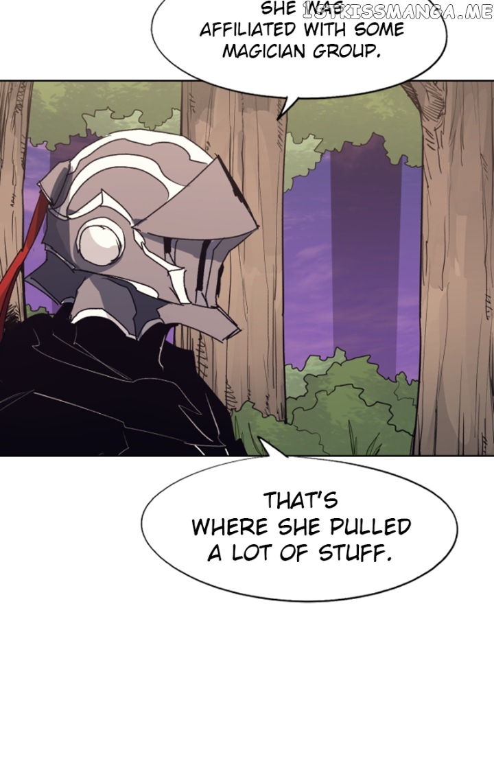 Read The Ember Knight EN Manga Online