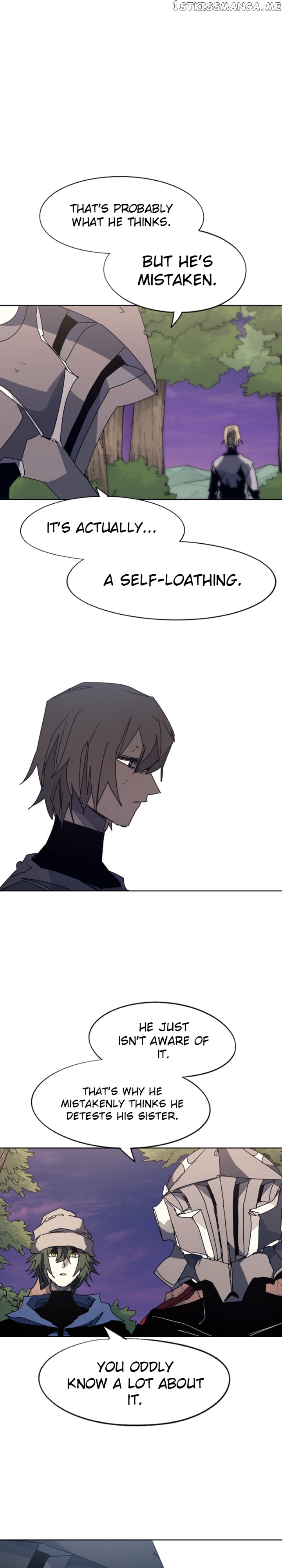 Read The Ember Knight EN Manga Online