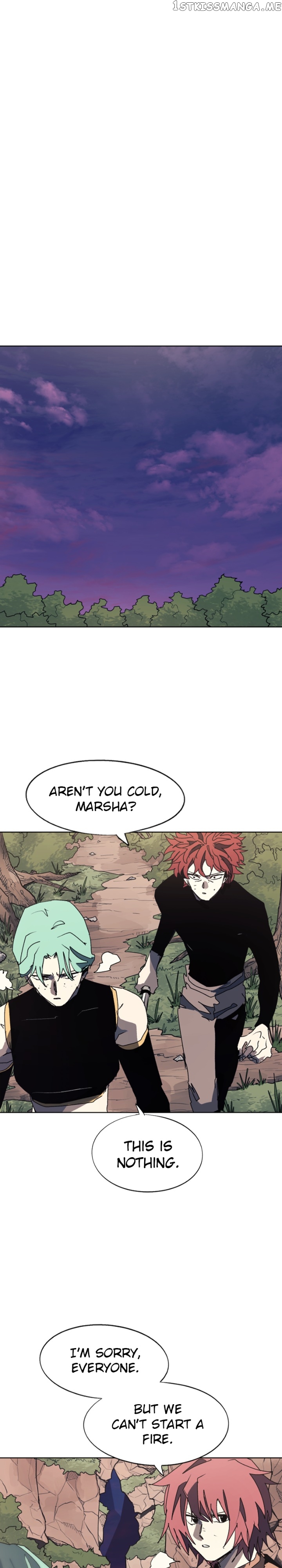 Read The Ember Knight EN Manga Online
