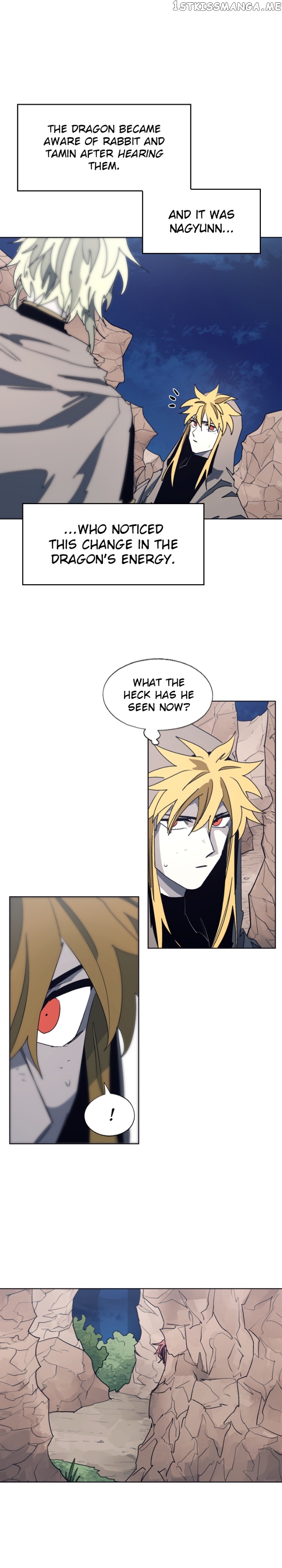Read The Ember Knight EN Manga Online