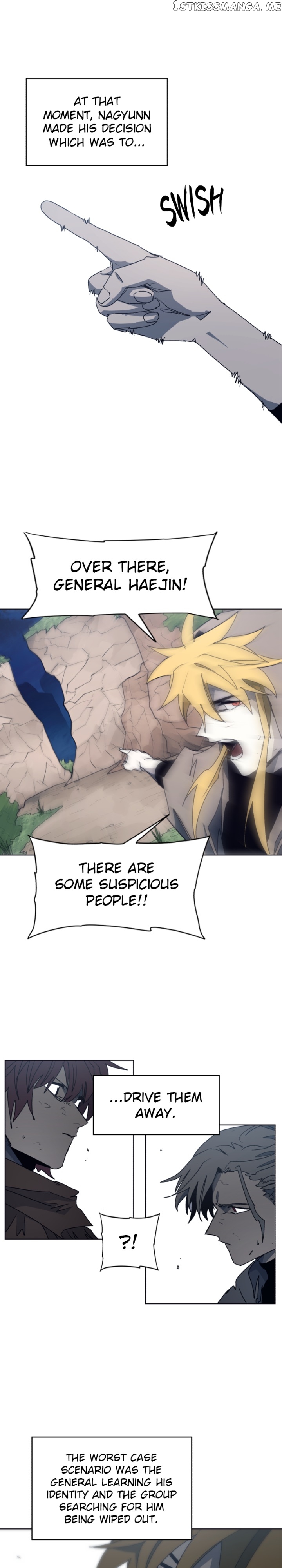 Read The Ember Knight EN Manga Online