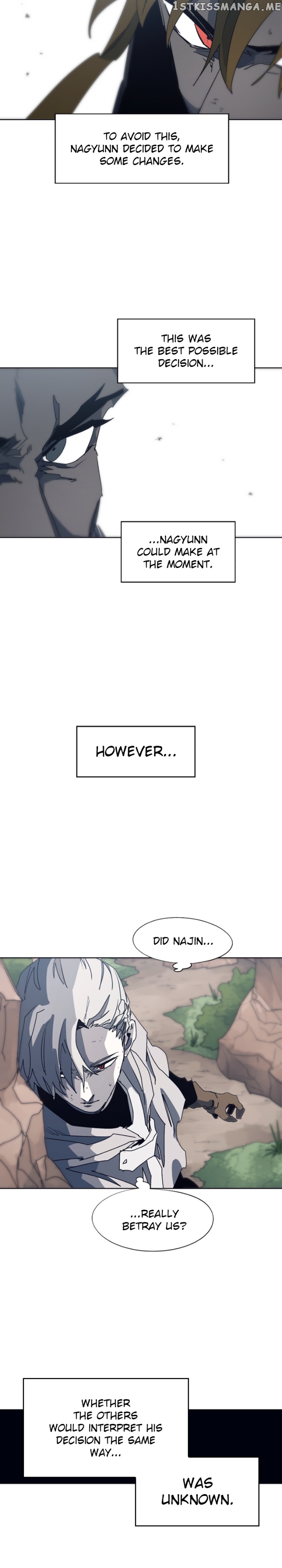 Read The Ember Knight EN Manga Online