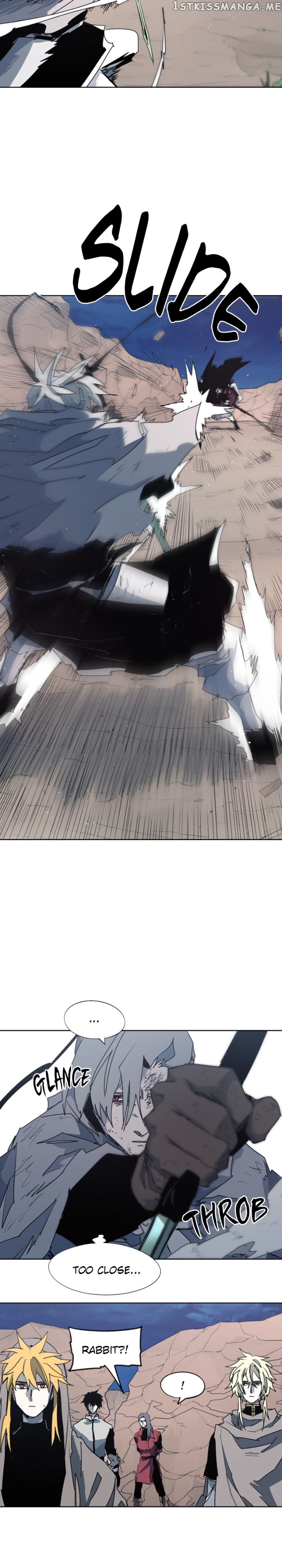Read The Ember Knight EN Manga Online