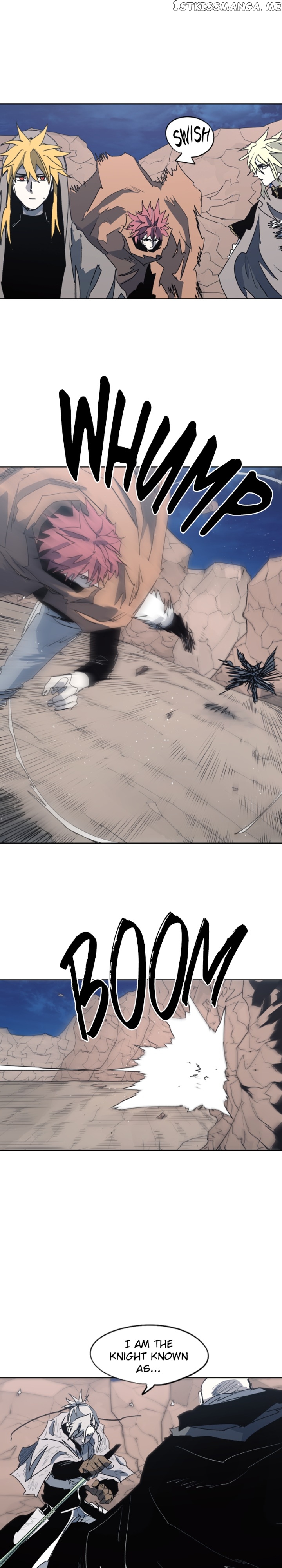 Read The Ember Knight EN Manga Online