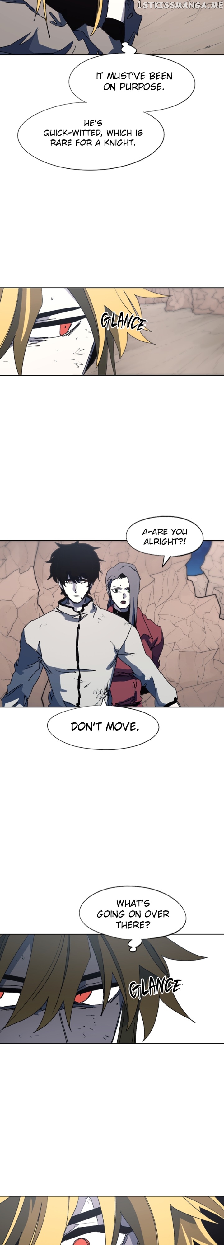 Read The Ember Knight EN Manga Online