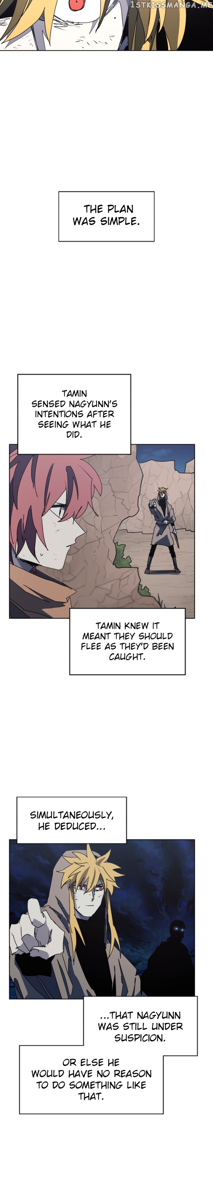 Read The Ember Knight EN Manga Online