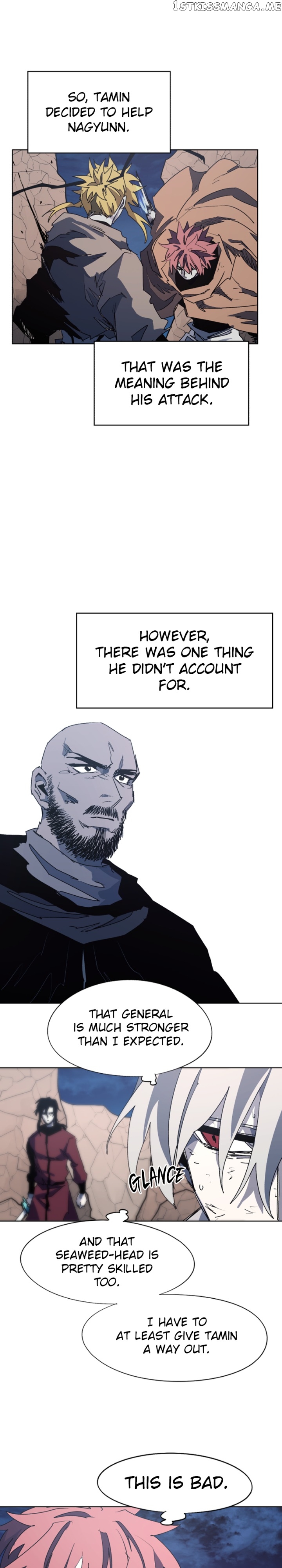 Read The Ember Knight EN Manga Online