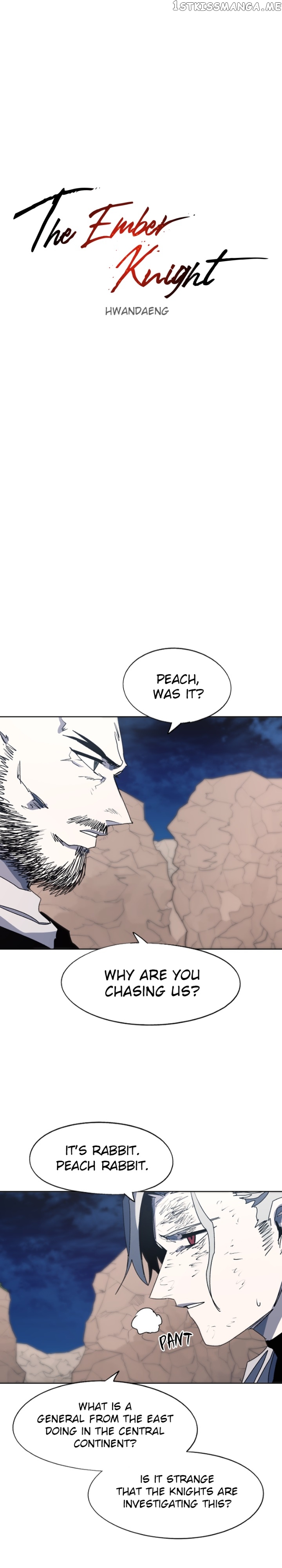 Read The Ember Knight EN Manga Online