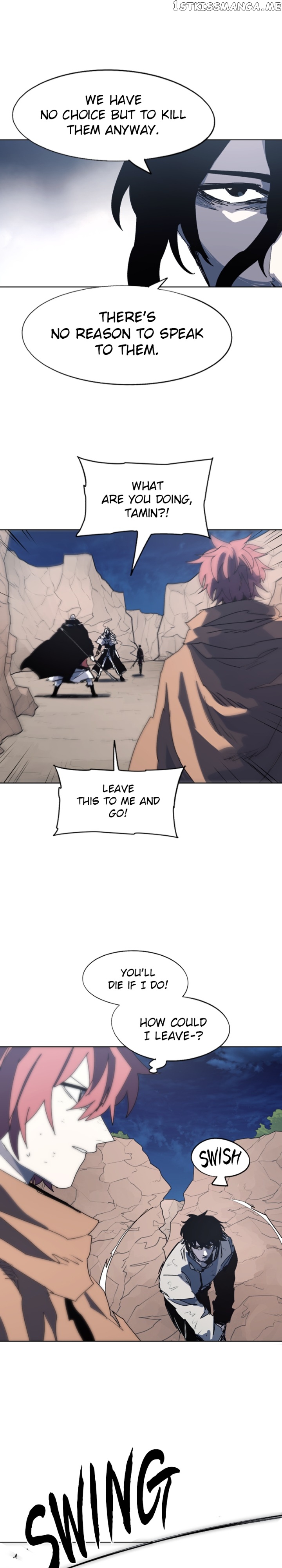 Read The Ember Knight EN Manga Online