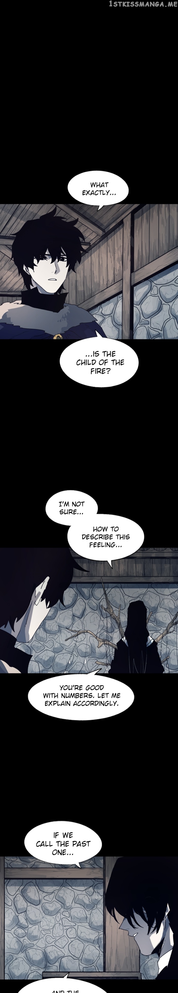 Read The Ember Knight EN Manga Online