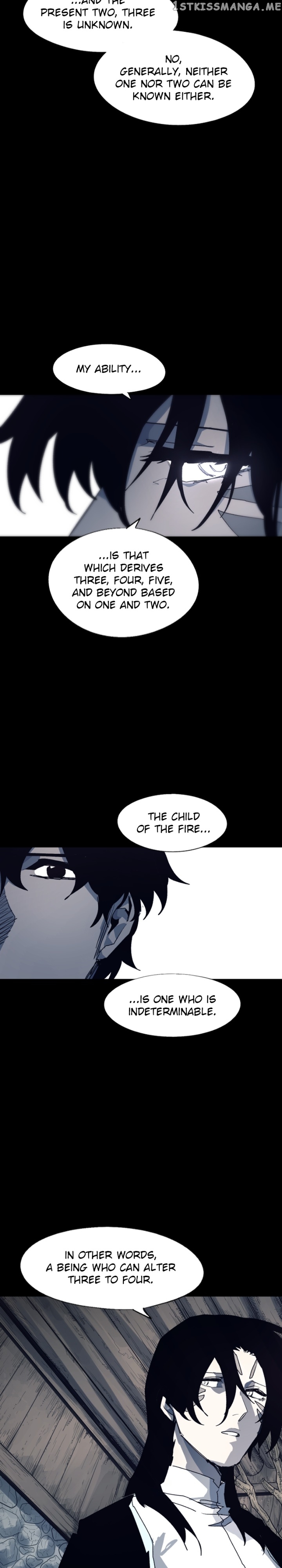 Read The Ember Knight EN Manga Online