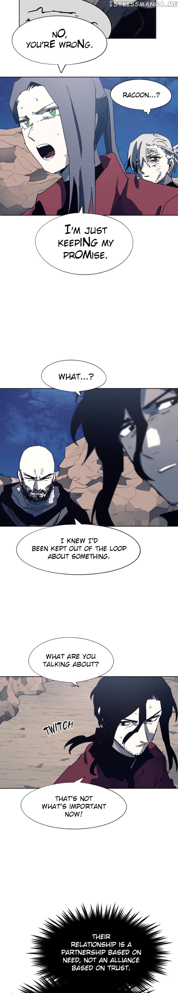 Read The Ember Knight EN Manga Online