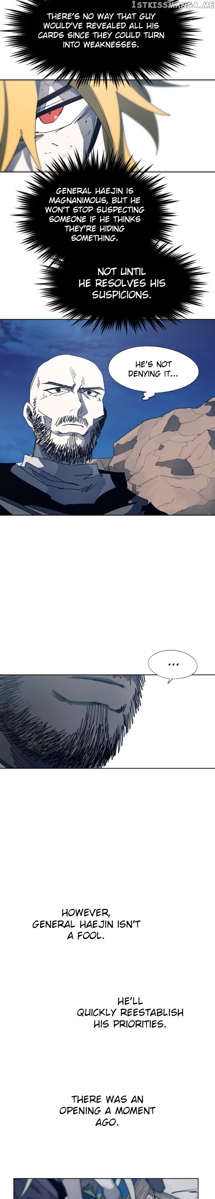 Read The Ember Knight EN Manga Online