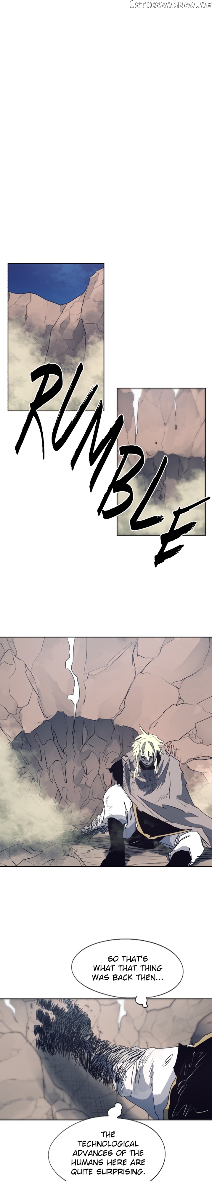 Read The Ember Knight EN Manga Online