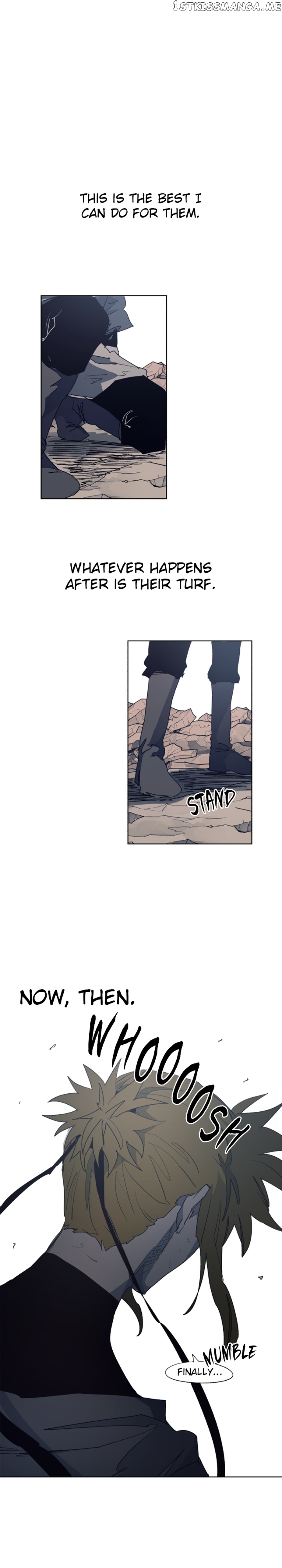 Read The Ember Knight EN Manga Online