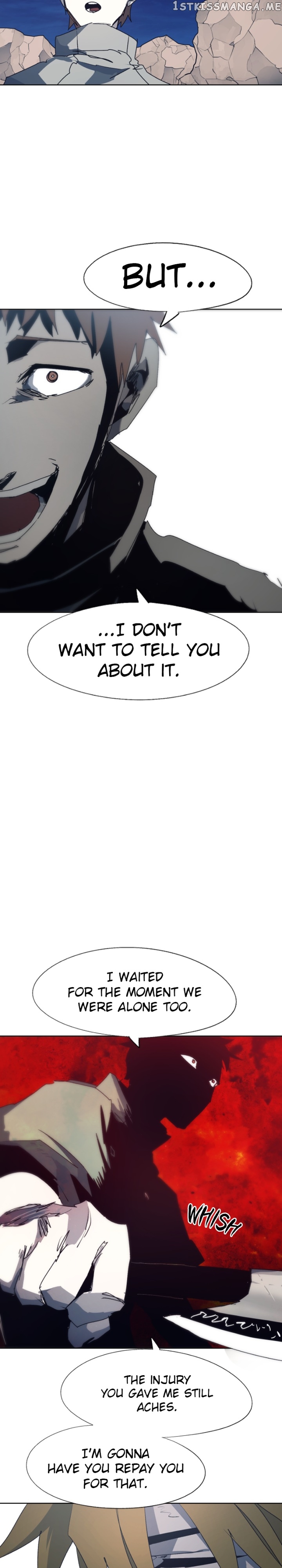 Read The Ember Knight EN Manga Online