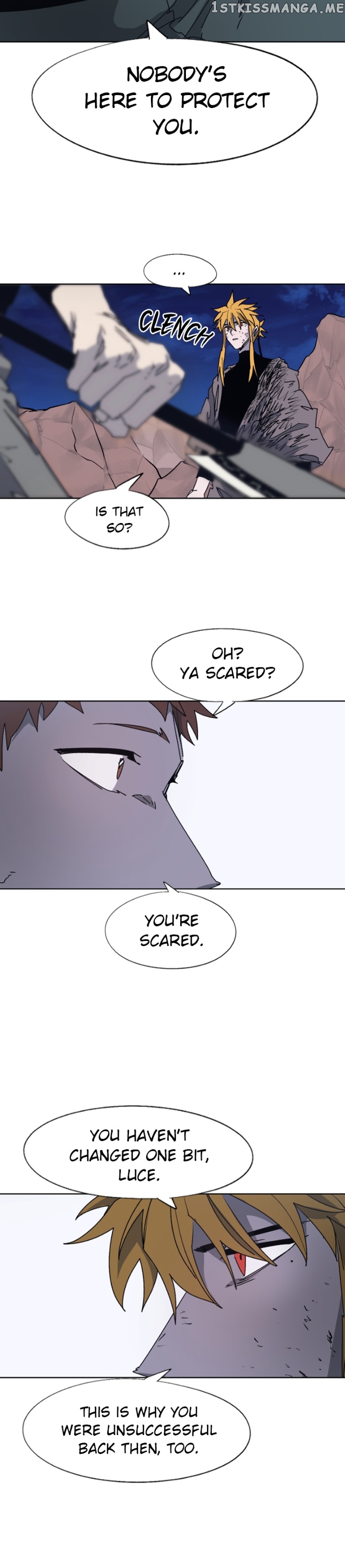 Read The Ember Knight EN Manga Online