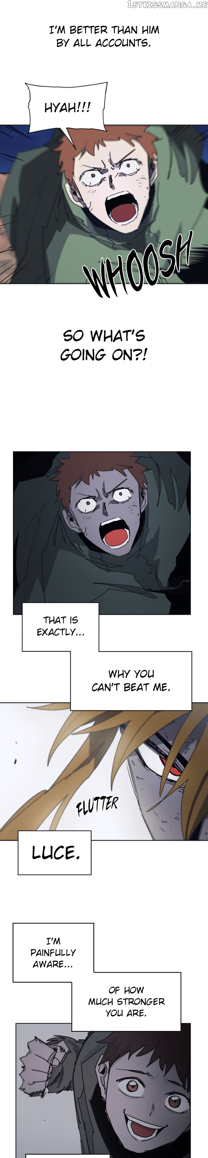 Read The Ember Knight EN Manga Online