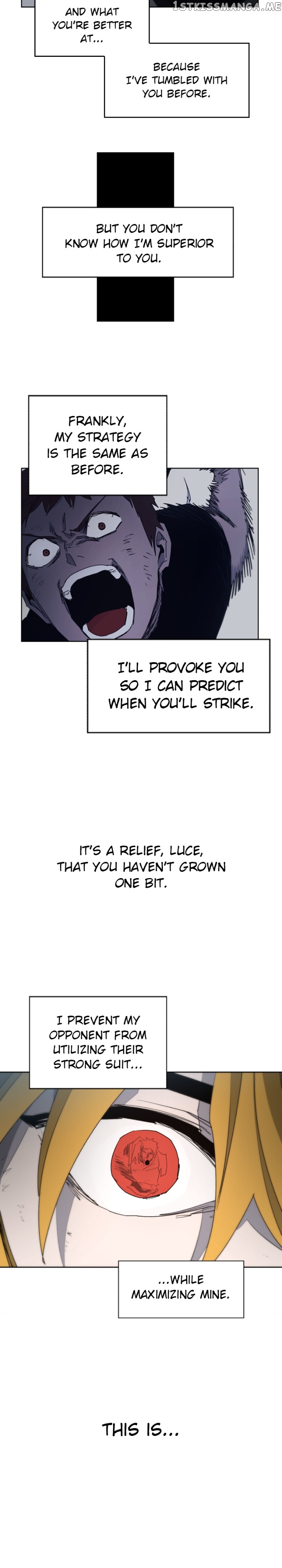 Read The Ember Knight EN Manga Online