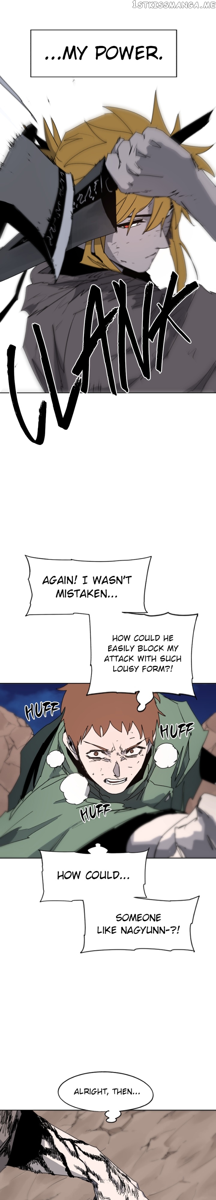 Read The Ember Knight EN Manga Online