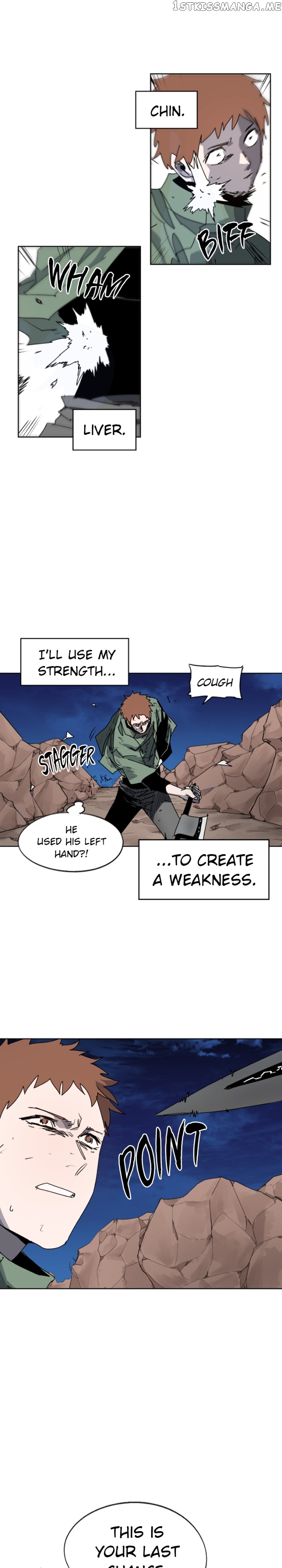 Read The Ember Knight EN Manga Online