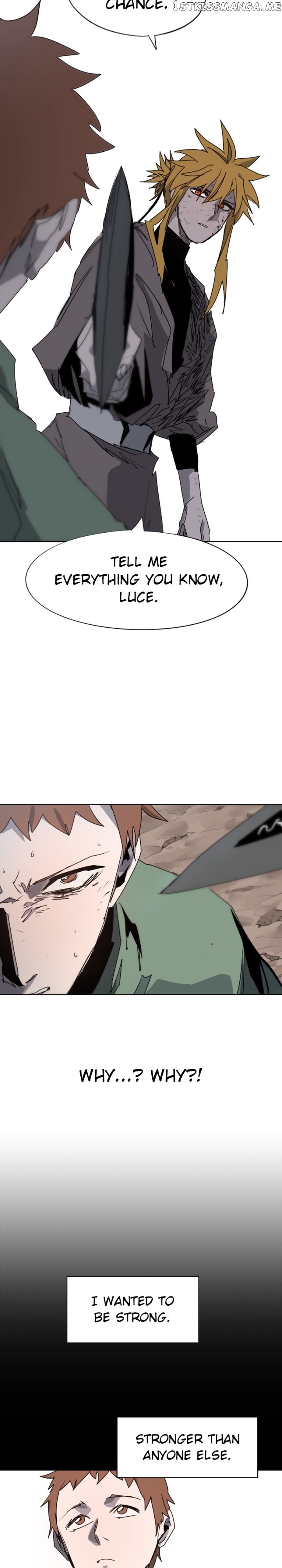 Read The Ember Knight EN Manga Online