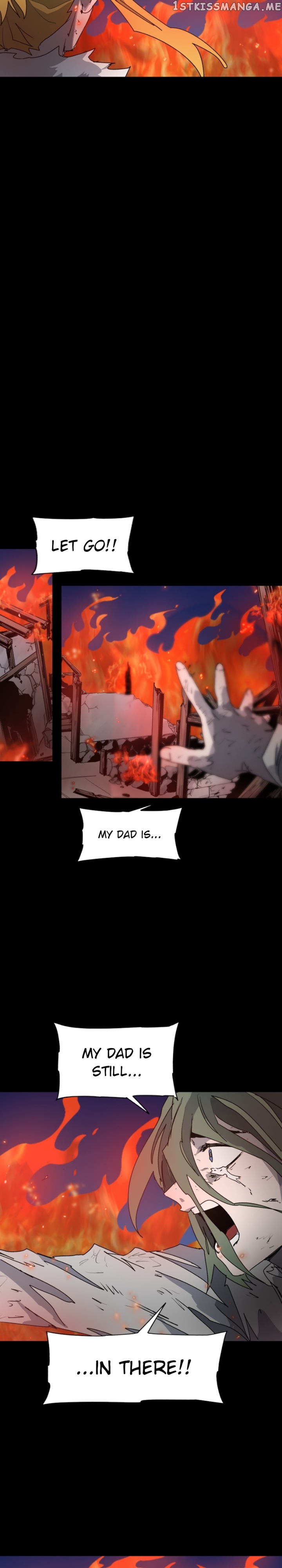 Read The Ember Knight EN Manga Online