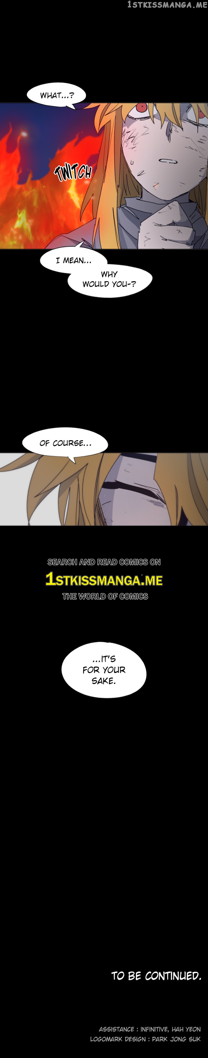 Read The Ember Knight EN Manga Online