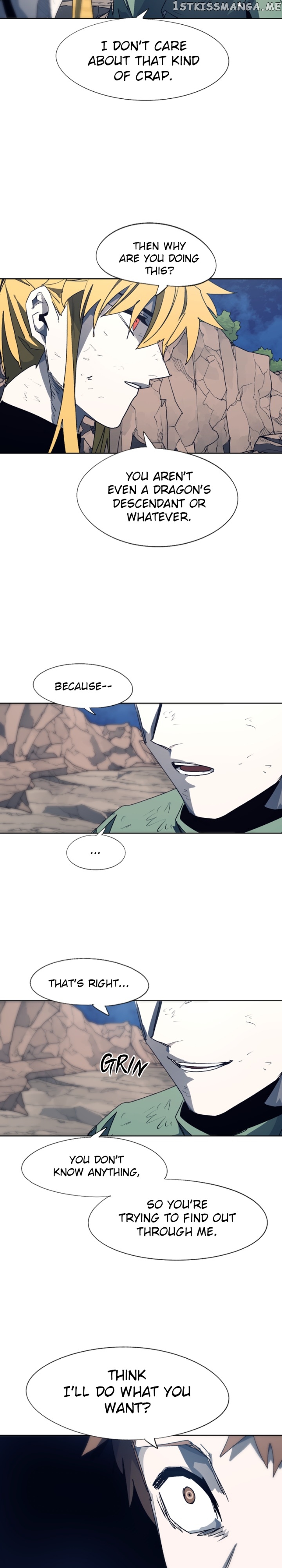 Read The Ember Knight EN Manga Online