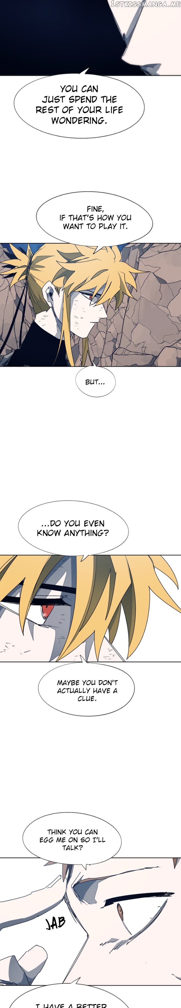 Read The Ember Knight EN Manga Online