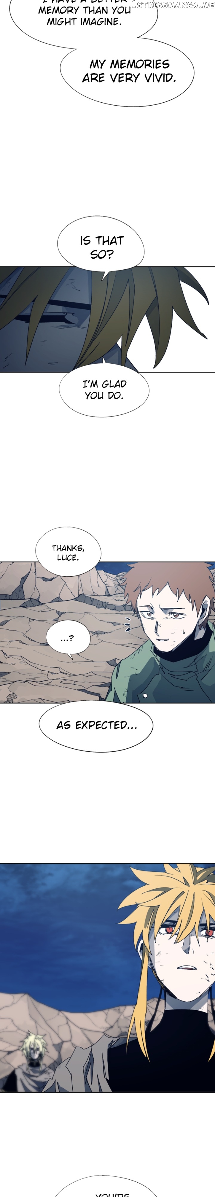 Read The Ember Knight EN Manga Online