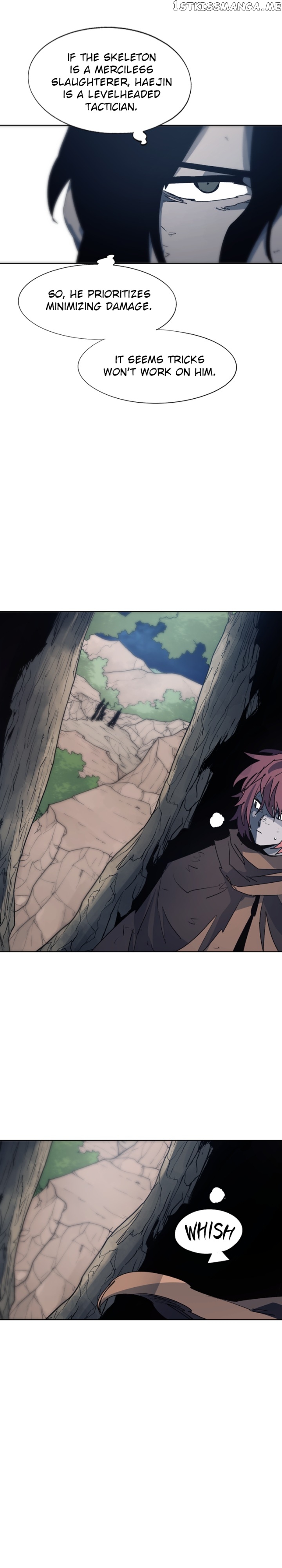 Read The Ember Knight EN Manga Online
