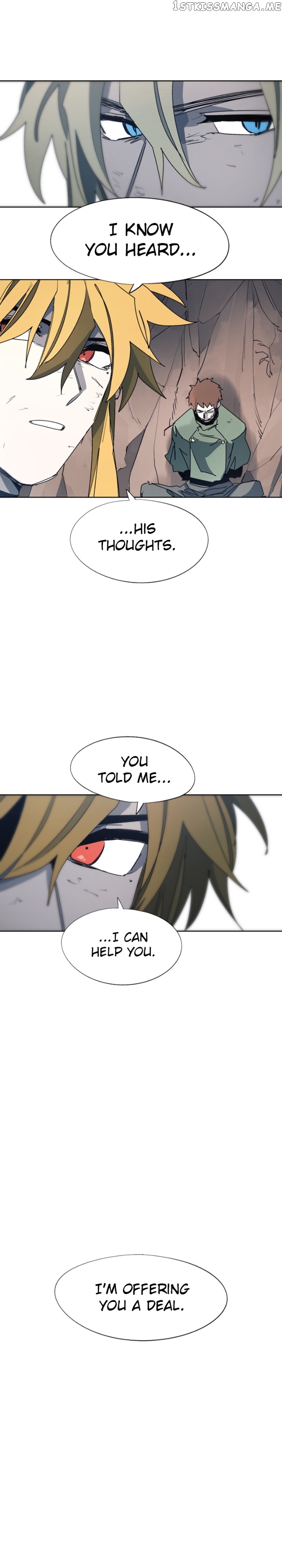 Read The Ember Knight EN Manga Online