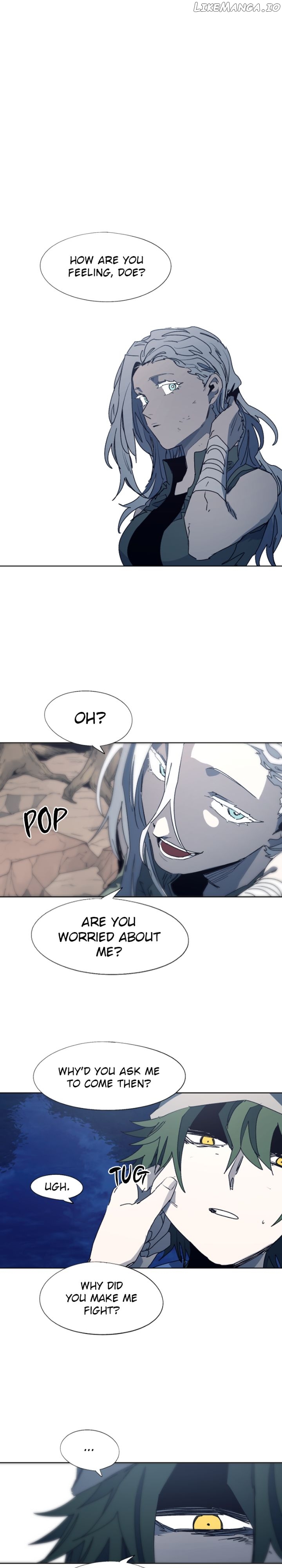 Read The Ember Knight EN Manga Online