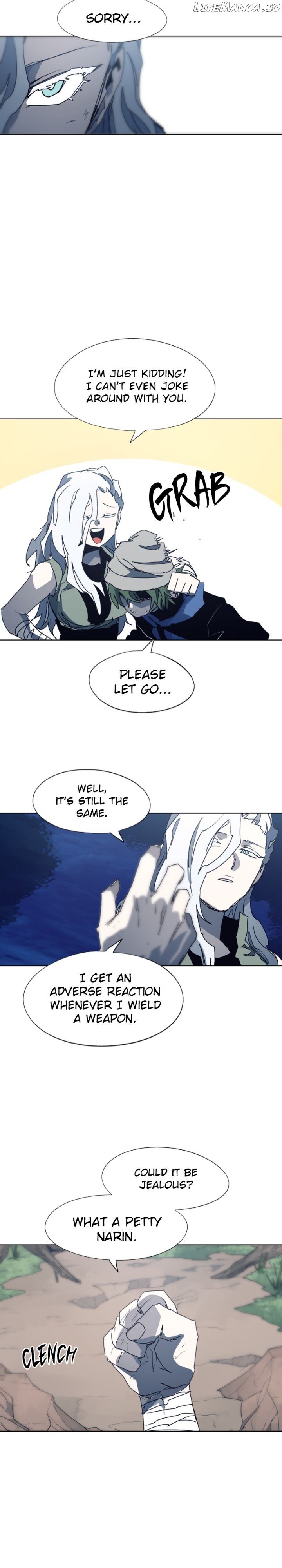 Read The Ember Knight EN Manga Online