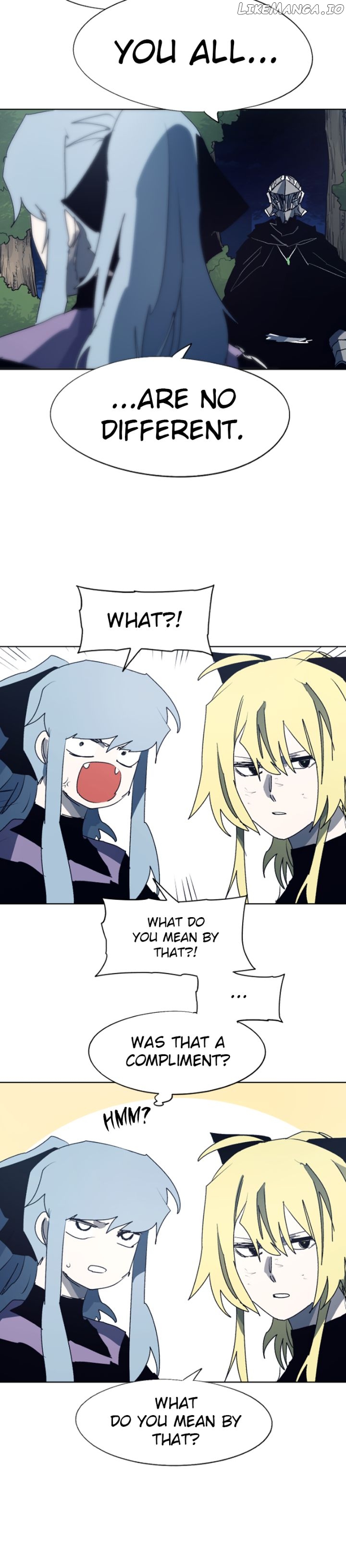 Read The Ember Knight EN Manga Online