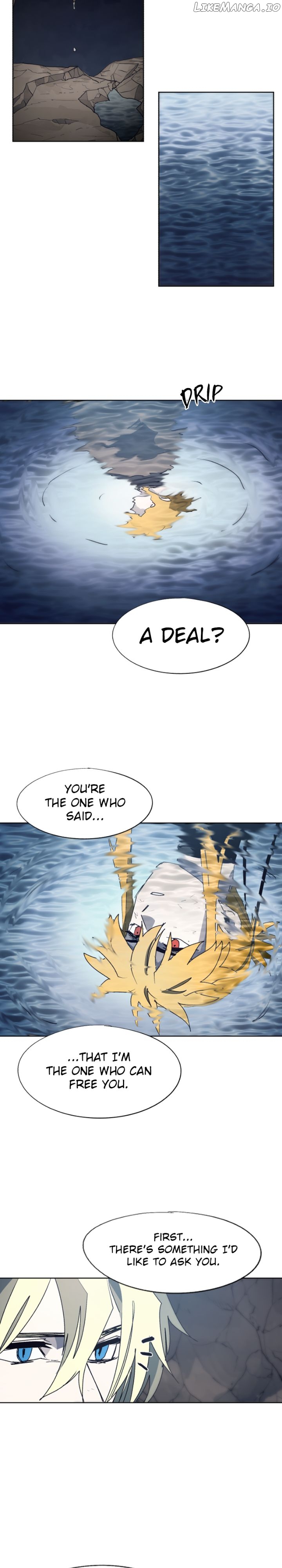 Read The Ember Knight EN Manga Online