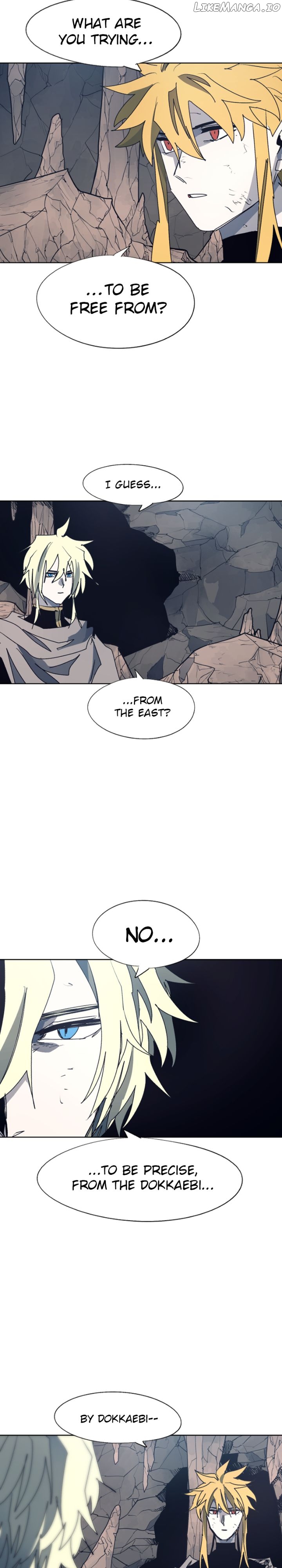 Read The Ember Knight EN Manga Online