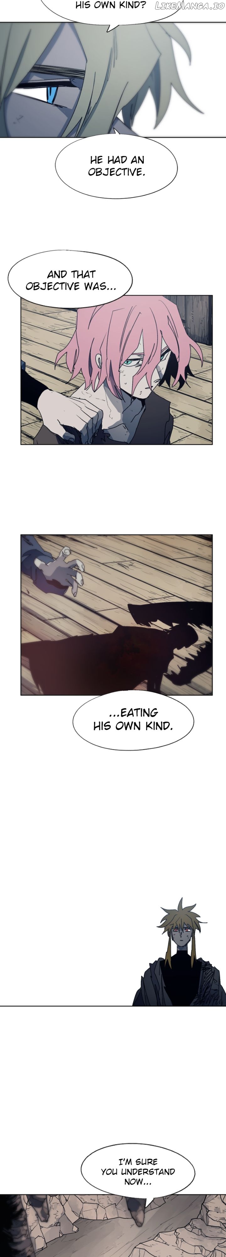 Read The Ember Knight EN Manga Online