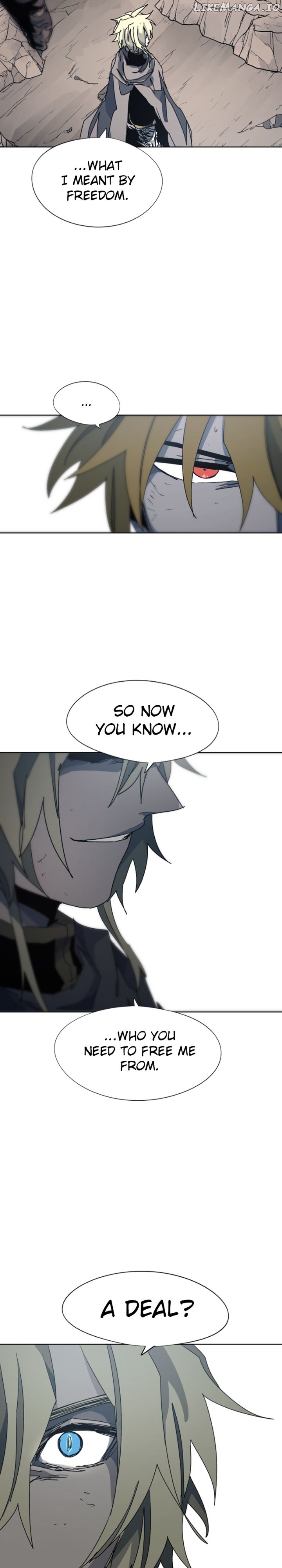 Read The Ember Knight EN Manga Online