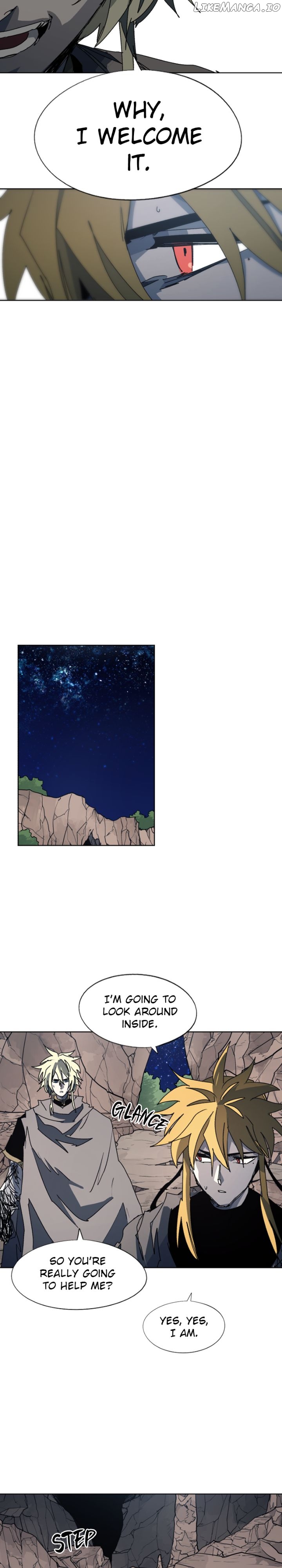 Read The Ember Knight EN Manga Online