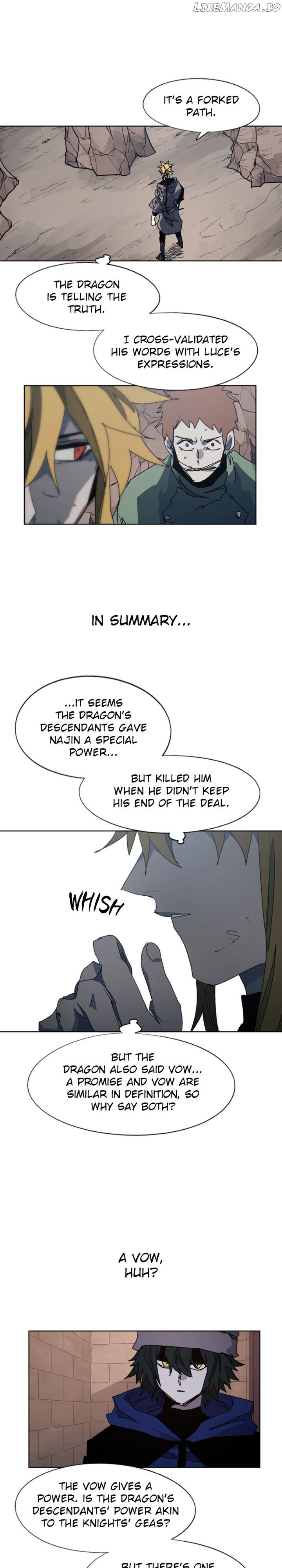 Read The Ember Knight EN Manga Online