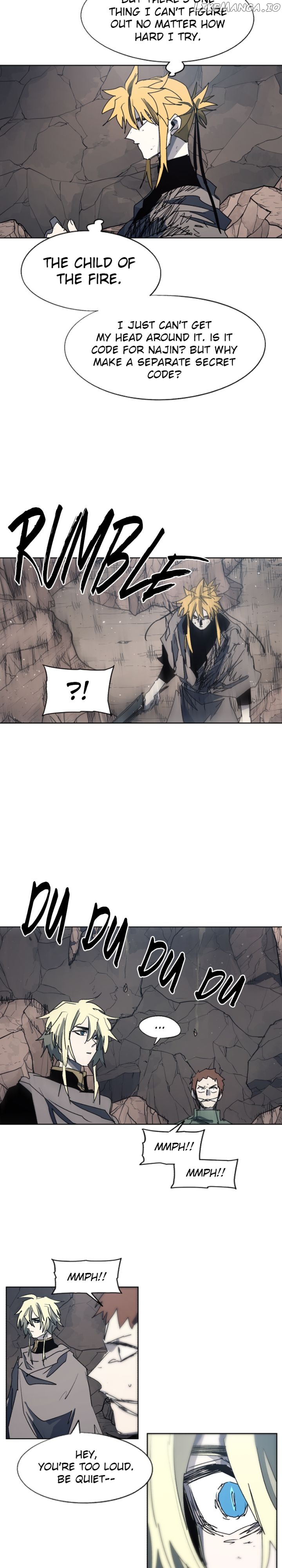 Read The Ember Knight EN Manga Online