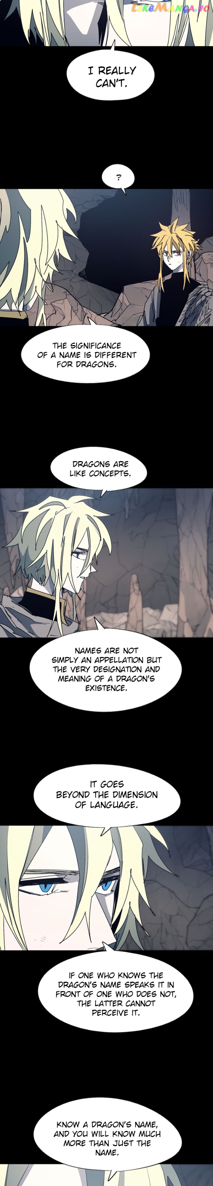 Read The Ember Knight EN Manga Online