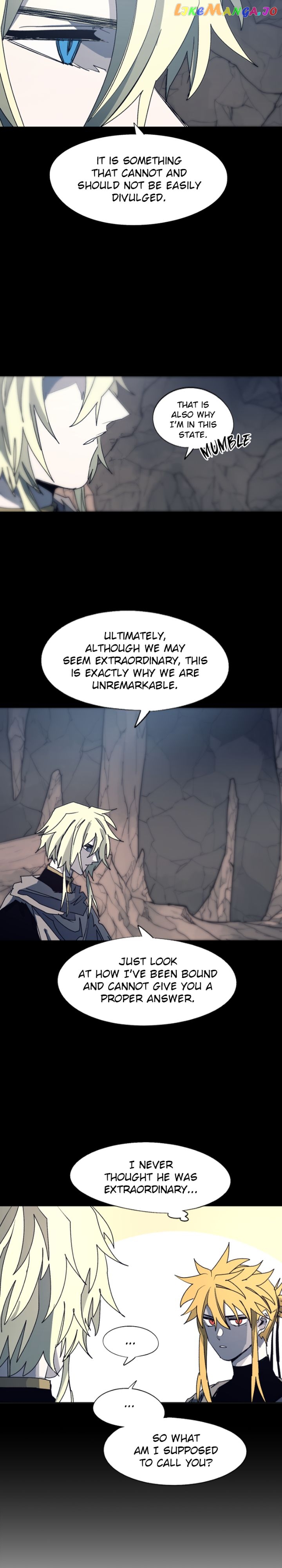 Read The Ember Knight EN Manga Online