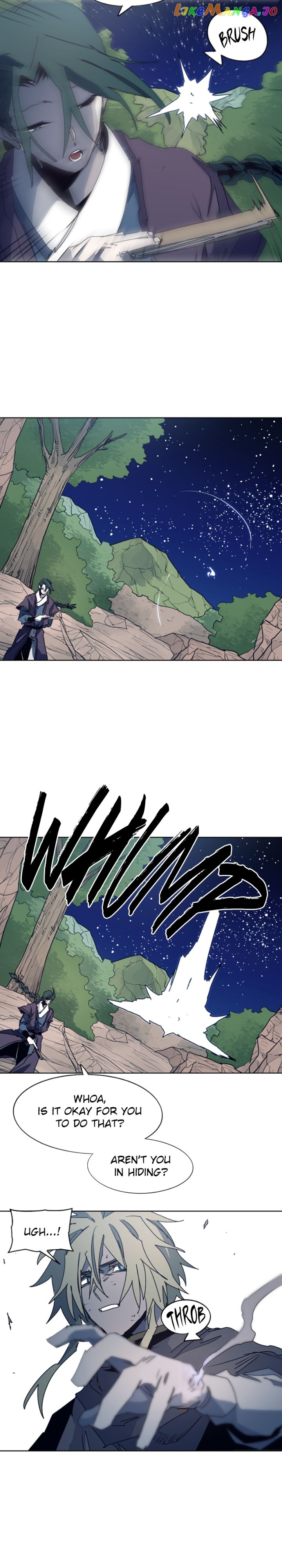Read The Ember Knight EN Manga Online