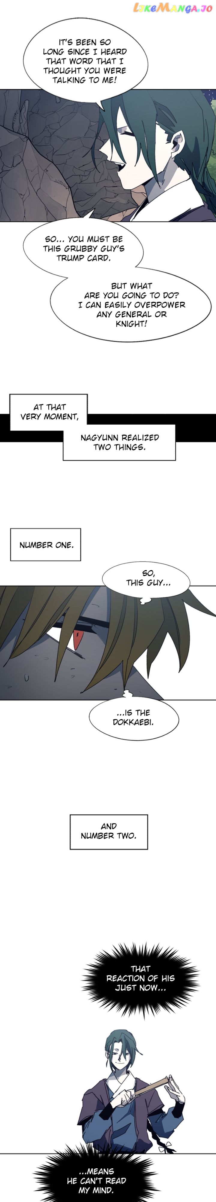 Read The Ember Knight EN Manga Online