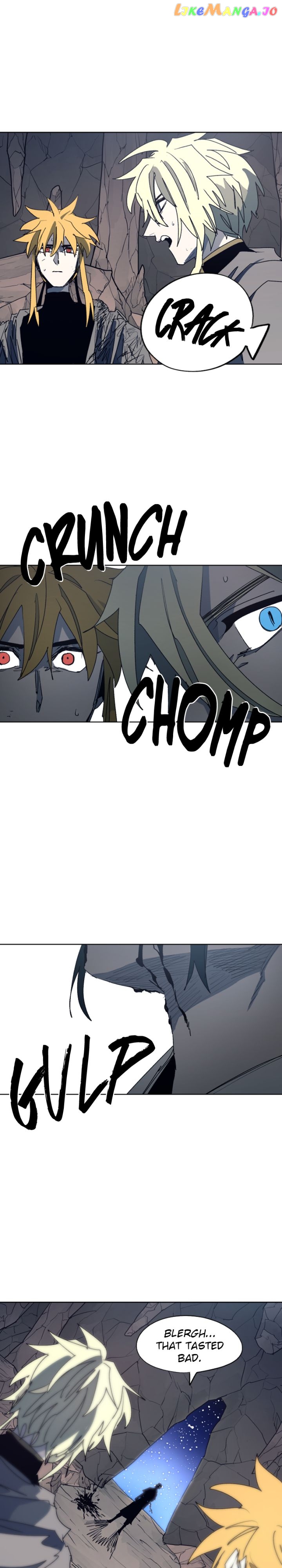 Read The Ember Knight EN Manga Online